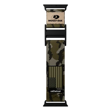 MOSSY OAK(R) BY CELLHELMET(R) WB-001 R 38/40/41/42MM APPWB BTM