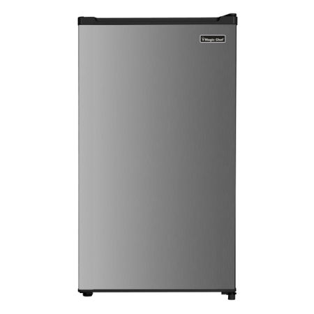 MAGIC CHEF(R) MCAR32PSE 3.2CUFT ESTAR MNI FRG SLV