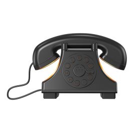 PRIORITY PRODUCTS 51811135B RETRO TLPHN SLP SPKR BLK